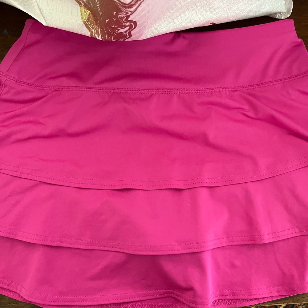 athleta tennis skirt